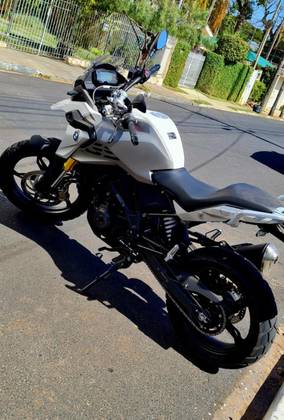 BMW G 310 GS 